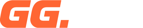 Ggbet logo white