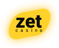 Zet casino logo