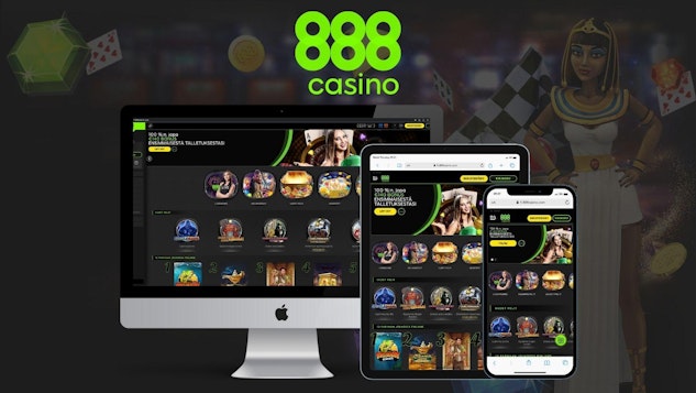 888casino Suomi käytössä eri laitteilla