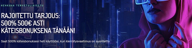 Sopiiko Nein Vegas suomalaisille