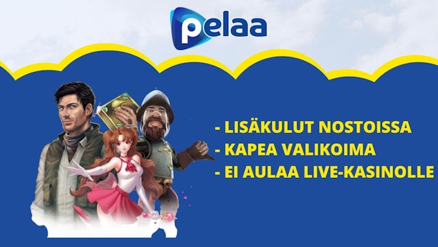 Esittelyssä Pelaa Casinon heikkoudet
