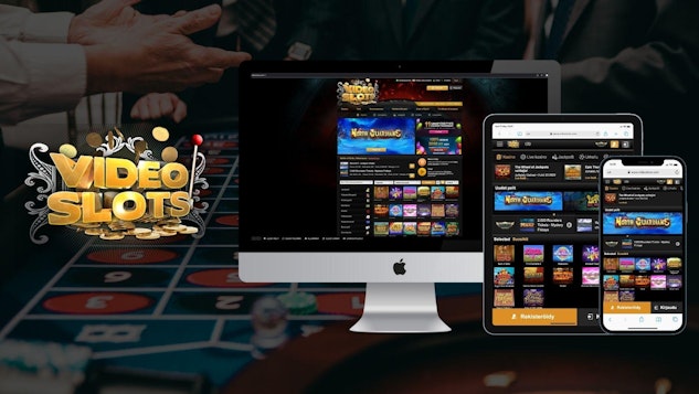 Videoslots kaytossa mikolla eri laitteilla