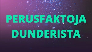 Dunder kasino faktat