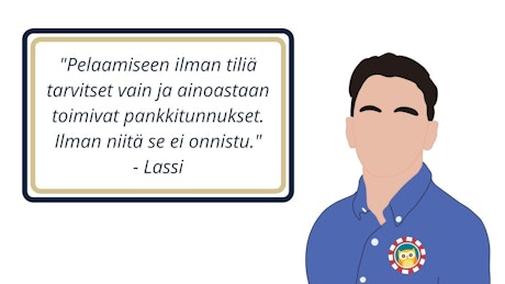 Miten pelata kasinolla ilman rekisteroitymista