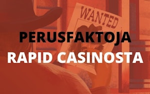 Rapid casino faktat