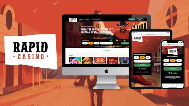 Rapid Casino Suomi käytössä eri laitteilla