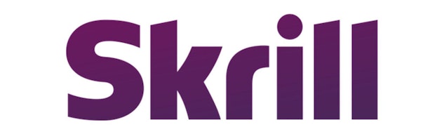 Skrill kasino logo