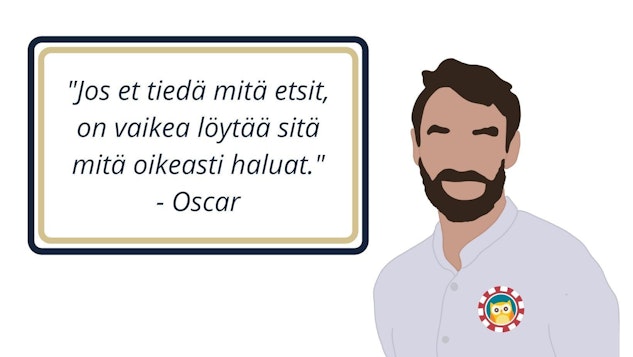 Näin löydät parhaan nettikasinon ilman rekisteröitymistä