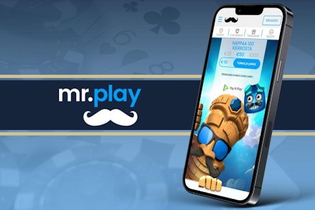 Suomen parhaat kasinot sisaltavat myos Mr Playn