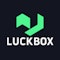 Luckbox square logo