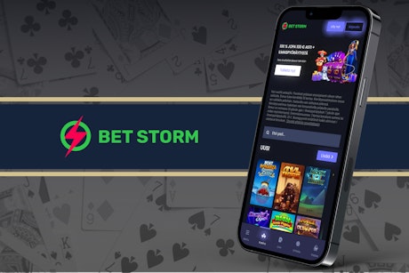 Parhaat nettikasinot sisaltavat myos Betstorm Casinon