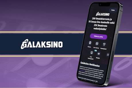 Parhaat nettikasinot sisaltavat myos Galaksinon