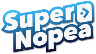 Supernopea logo transparent
